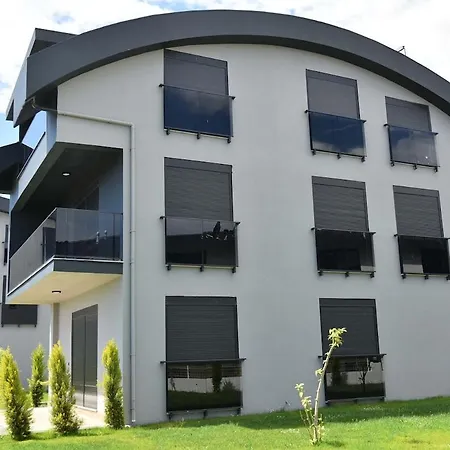 Villa Side De Deniz Manzarali Oezel Havuzlu *